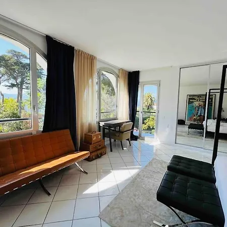 Beautiful 5 Bedroom With Direct Sea View ヴィラ アンティーブ