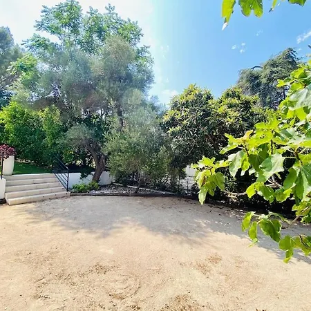 Vila Beautiful 5 Bedroom With Direct Sea View Antibes