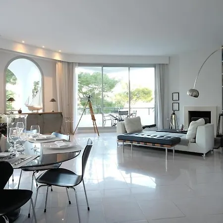 Vila Beautiful 5 Bedroom With Direct Sea View Antibes