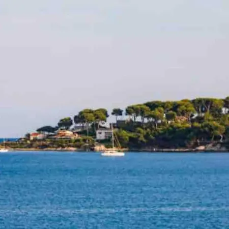 Villa Beautiful 5 Bedroom With Direct Sea View Antibes